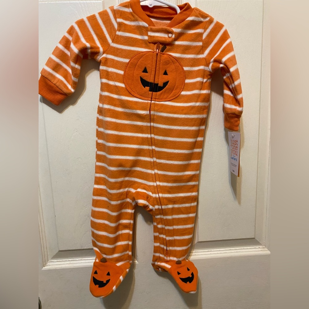 Fleece sleeper